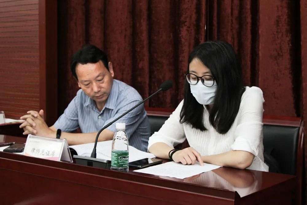 律师见证