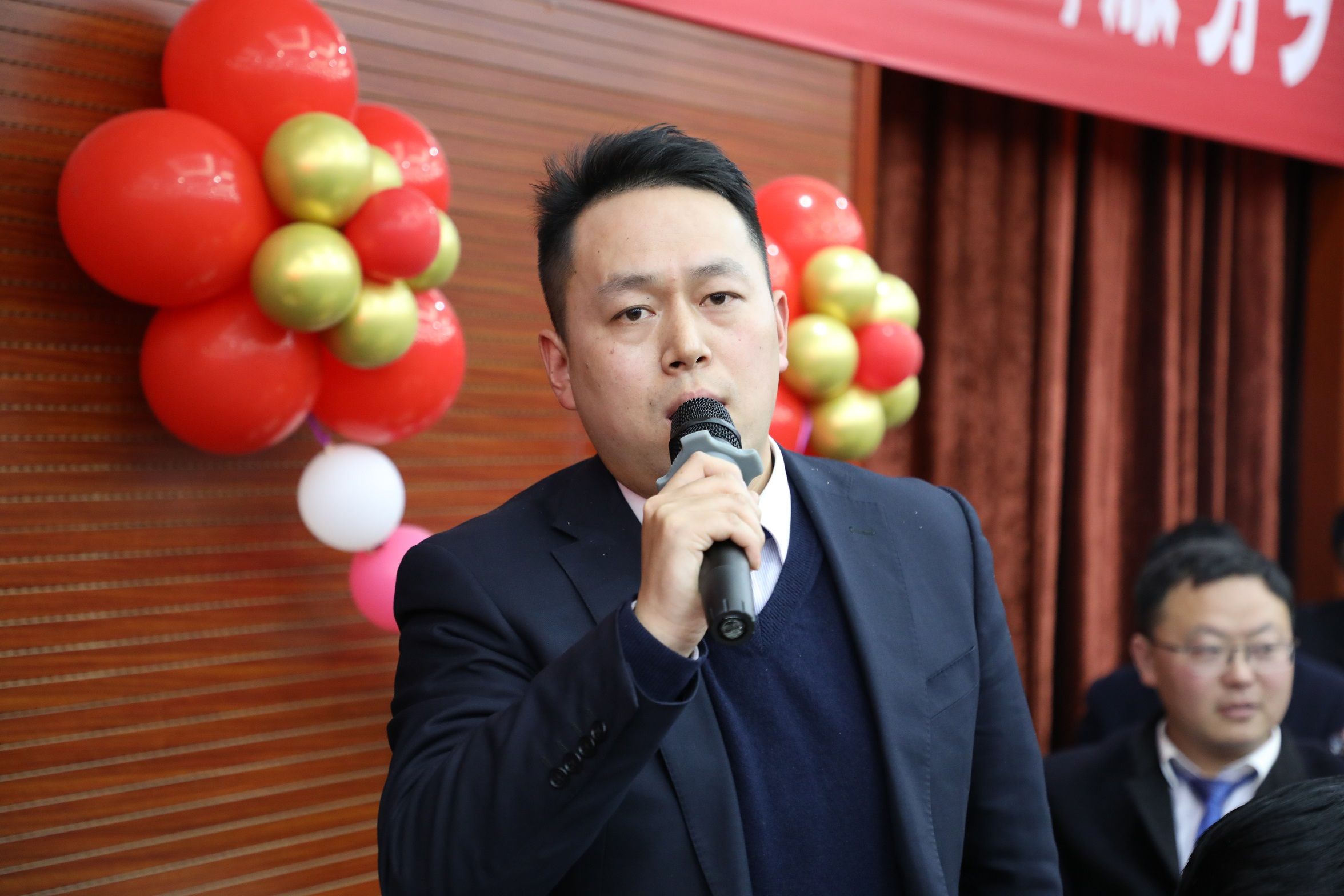 先进单位代表访谈2